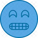 Grimacing Face  Icon