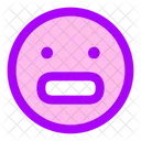 Grimacing Icon