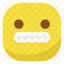 Zeichenflache Emoji Emoticon Symbol