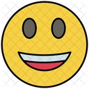 Grin  Icon