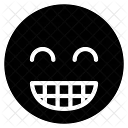 Grin  Icon