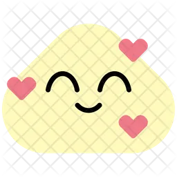 Grin Emoji Icon