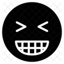 Grin Smile Avatar Icon