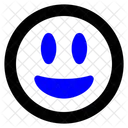 Grin  Icône