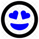 Grin Hearts  Icône
