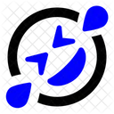 Grin Squint Tears  Icône