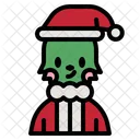 Grinch Elf  Icon