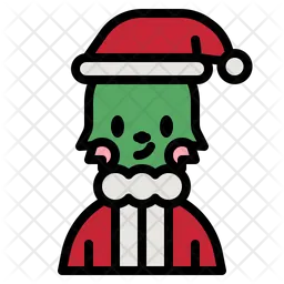 Grinch Elf  Icon