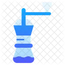 Grind Cafe Restaurant Icon