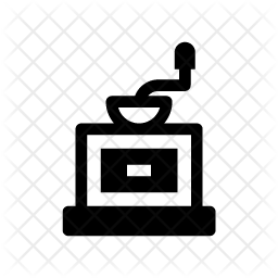 Grinder Icon