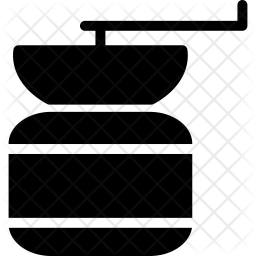 Grinder Icon