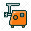 Grinder Appliance Cooking Icon