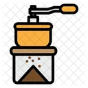 Grinder Coffee  Icon