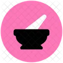 Grinder Streamline Kameleon Icon
