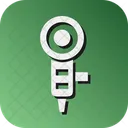 Grinder Coffee Machine Icon