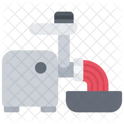 Grinder Minced  Icon