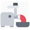 Grinder Minced Butcher Icon