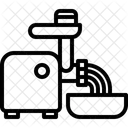 Grinder Minced  Icon