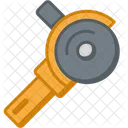 Grinding Equipment Tool Icon