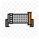 Grinding Mill Cement Icon