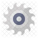 Grinding Wheel  Icon