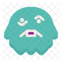 Grining  Icon