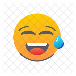 Grinning Emoji Icon