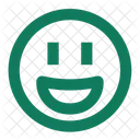 Grinning  Icon