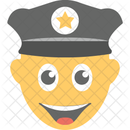 Grinning Icon