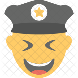 Grinning Icon