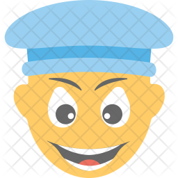 Grinning Icon
