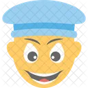 Emoji Lol Happy Icon