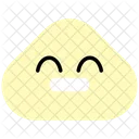Grinning Emoji Emoticon Icon