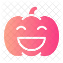Grinning Emoji Expression Icon