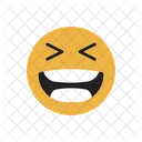 Grinning Emoji Happy Icône