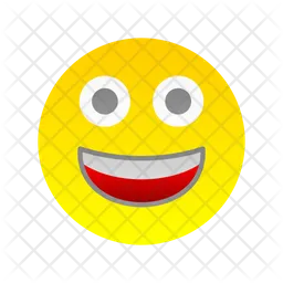 Grinning Emoji Emoji Icon