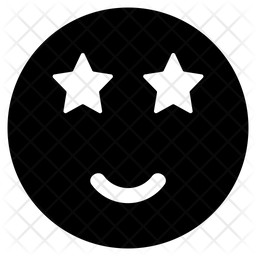 Grinning Face Emoji Icon