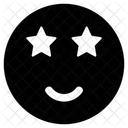 Grinning Face  Icon