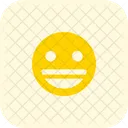 Grinning Face Icon