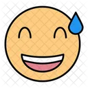 Emoji Face Smiley Icon
