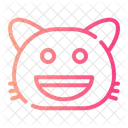 Grinning Face Emotion Icon