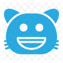 Grinning Face Emotion Icon