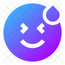 Grinning  Icon