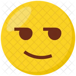 Grinsend Emoji Symbol