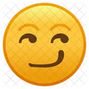 Grinsendes Gesicht Emoji Emoticon Symbol