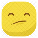 Zeichenflache Emoji Emoticon Symbol