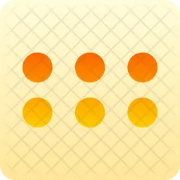 Grip-dots  Icon