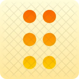 Grip-dots-vertical  Icon