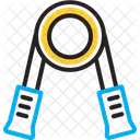 Grip Grasp Clutch Icon