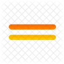 Grip Lines Icon